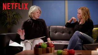 Martha Stewart on <i>Orange Is the New Black</i>: 'It's Not as Good as the Real Thing'